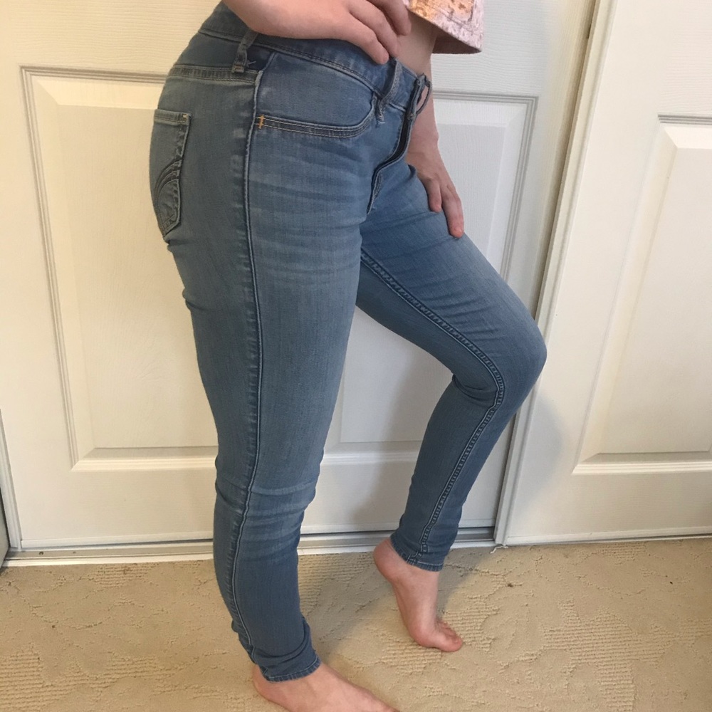Hollister Skinny Jeans!